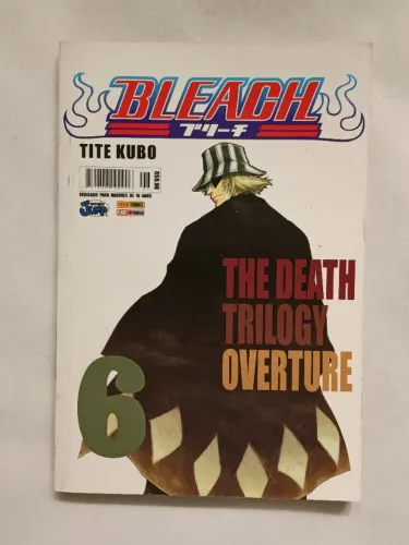 Bleach, The Death Trilogy Overture, Vol. 06 | Tite Kubo | Panini Comics