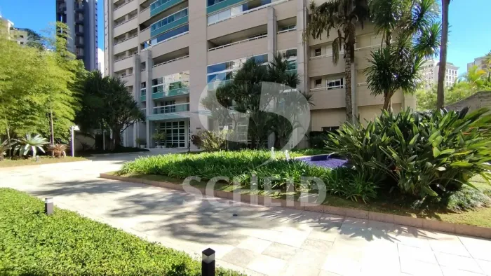 Apartamento Morumbí - 3 dormitório - 2 suites - 160 m