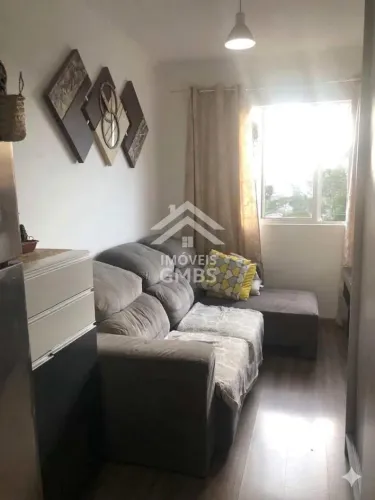 Apartamento à venda Rua Kelvin, 229 | 4º Andar Maracanã | Colombo/PR