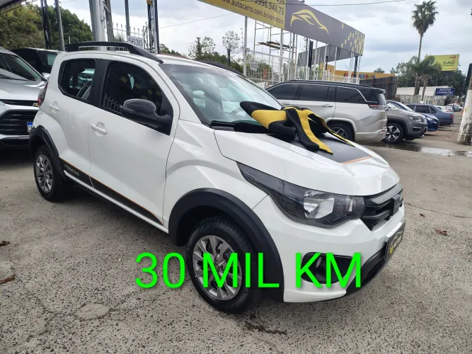 Fiat Mobi Trekking 1.0 Flex 5P 2024