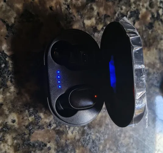 Fone via bluetooth