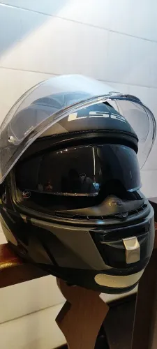 Capacete LS2 Vector EVO tri-composto