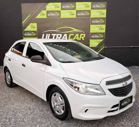 Chevrolet Onix JOY Hatch 1.0 8V Flex Mec. 4P 2017