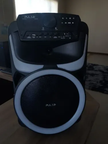 Caixa de som pulse 550w