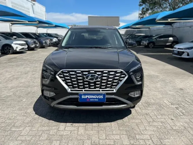 Hyundai Creta Limited 1.0 TB 12V Flex AUT 2024