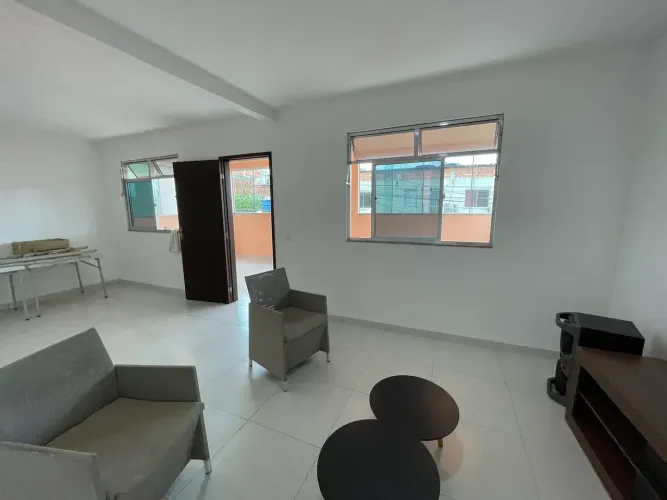 Otima Casa na Rua Ágata com 2 quartos com 105 m ² em Guaratiba