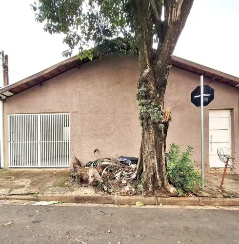 Casa para aluguel, 3 quartos, 1 suíte, 1 vaga, Vila São Roque - Limeira/SP
