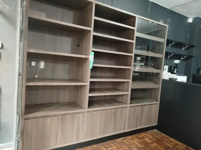 Móveis em mdf para loja