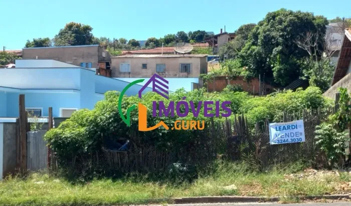 TERRENO - JARDIM AMÉRICA II - SP