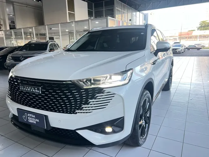 GWM Haval H6 Premium HEV 2025