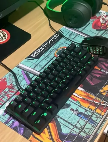 TECLADO RAZER HUNTSMAN MINI