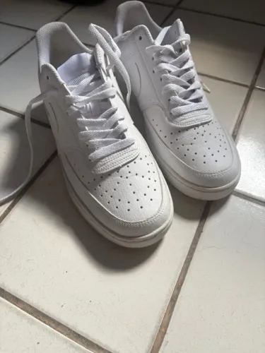 Tenis nike Court vision low