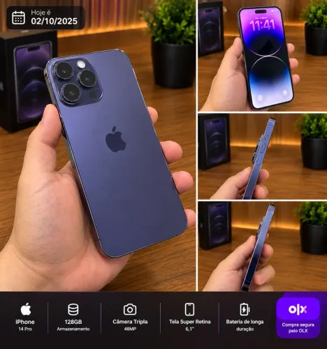 IPHONE 14 PRO MAX