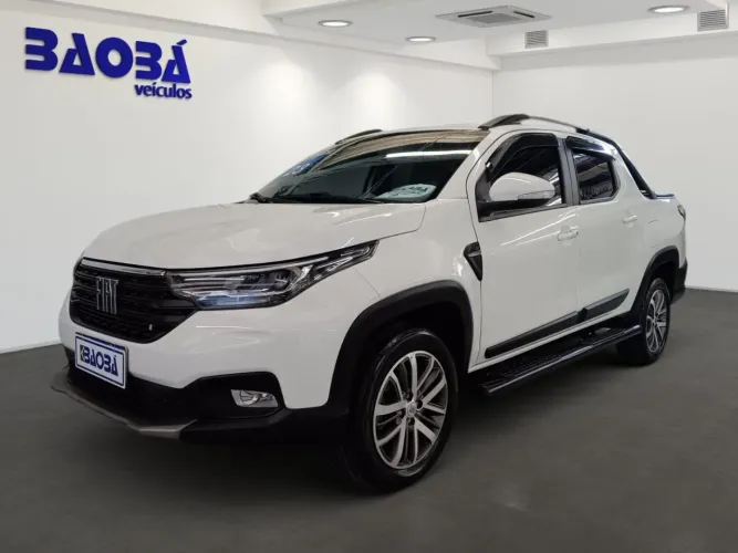 Fiat Strada Volcano 1.3 Flex 8V CD Aut. 2023