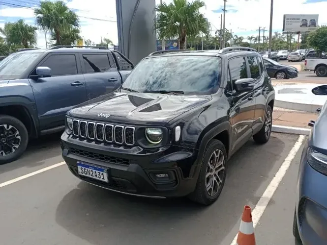 Jeep Renegade Long. T270 1.3 TB 4X2 Flex Aut. 2022