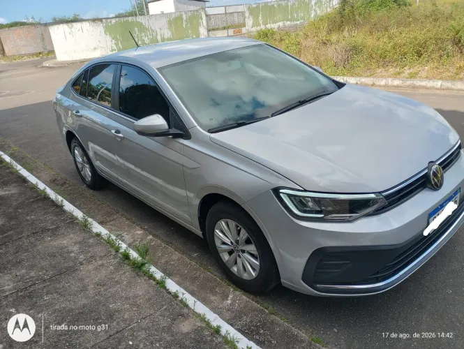 Volkswagen Virtus TSI 1.0 Flex 12V 4P Aut. 2023