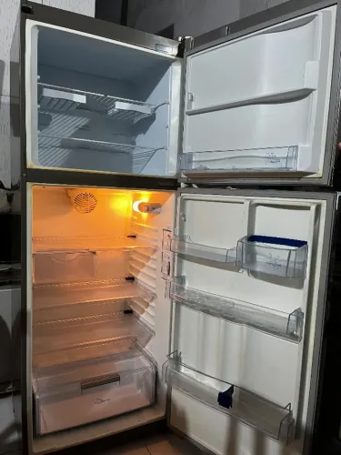 Geladeira Duplex Continental