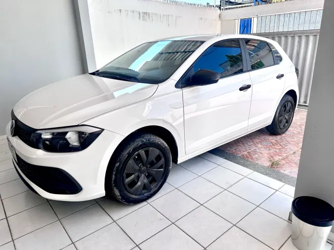Volkswagen Polo Track 1.0 Flex 12V 5P 2025