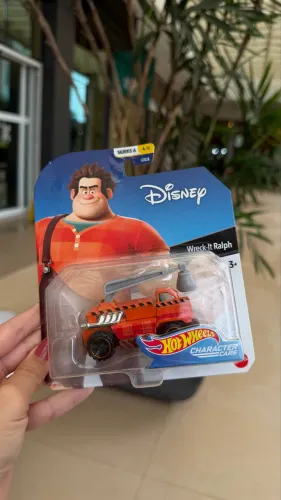 Hot Wheels Characters Cars Detona Ralph Disney