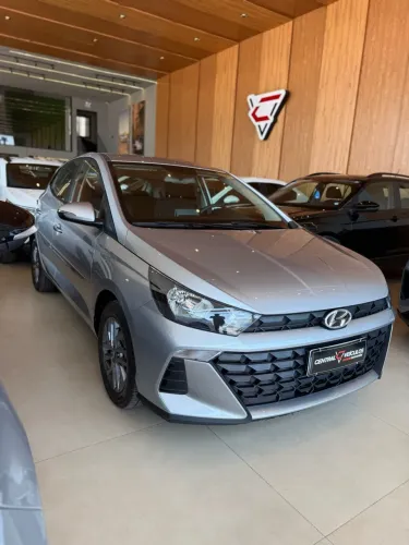 Hyundai HB20 Limited 1.0 Flex 12V Mec. 2026