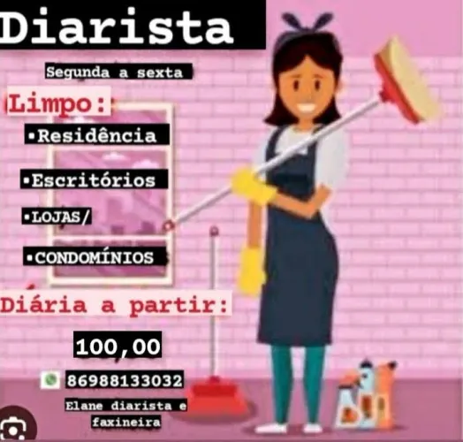 Diarista,