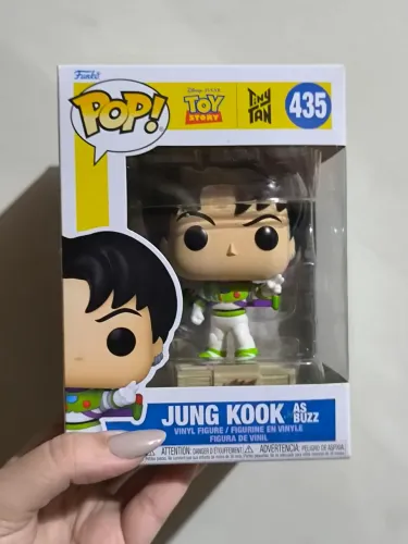 Jungkook Funko Toy Story