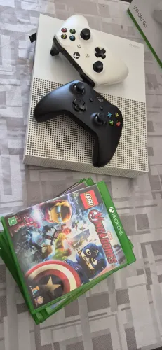 Xbox One S - 500gb