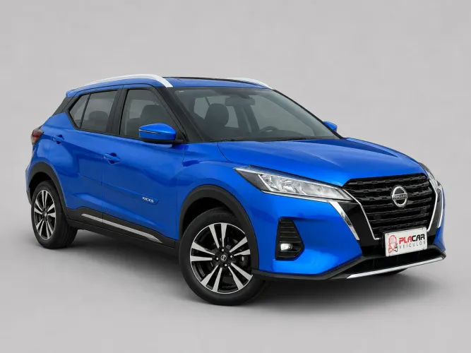 Nissan Kicks Advance 1.6 16V Flex AUT 2022