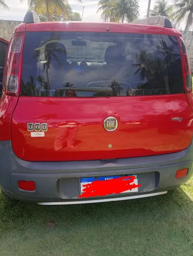 Fiat Uno WAY 1.0 EVO Fire Flex 8V 5P 2013