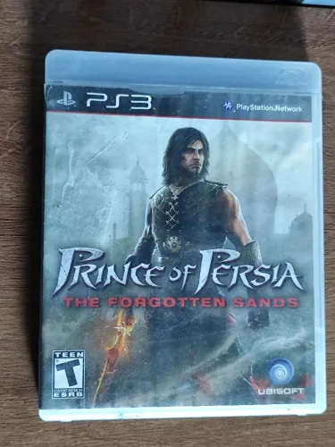 Prince of Persia The Forgotten Sands Ps3 