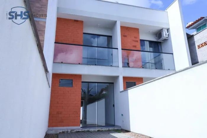 Casa com 2 dormitórios para alugar, 84 m² por R$ 2.580,00/mês - Escola Agrícola - Blumenau