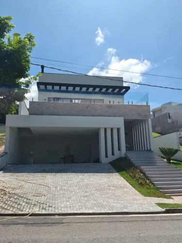 Casa em Condomínio para Venda em Itatiba, Reserva Santa Rosa, 3 dormitórios, 1 suíte, 3 ba