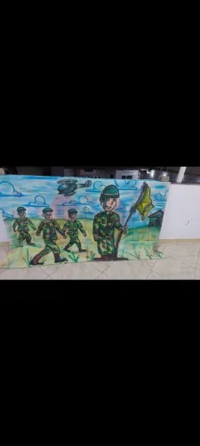 Painel de festa