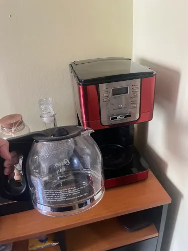 Cafeteira Oster Flavor Programável