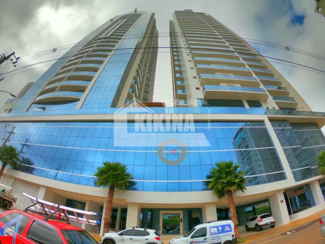 Apartamento com 3 quartos para alugar por R$ 10000.00, 332.00 m2 - OFICINAS - PONTA GROSSA