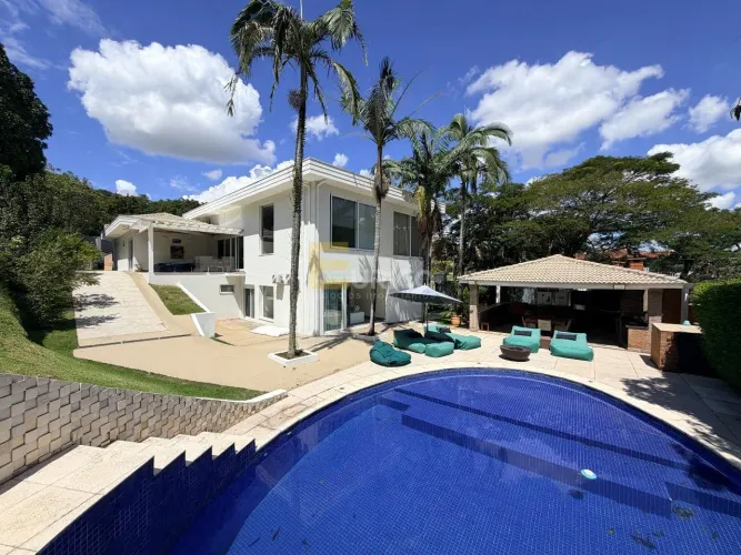 Casa em condomínio para aluguel no Condomínio Estância Marambaia em Vinhedo/SP