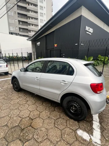 Volkswagen Gol Geração IV Ecomotion 1.0 8V MI Total Flex Mec. 4P 2012