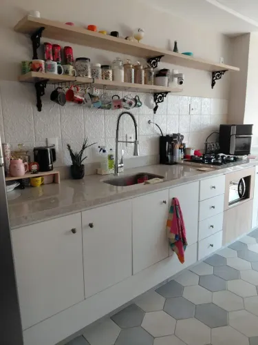OPORTUNIDADE Imóvel para venda possui 35 metros quadrados com 1 quarto em Centro - Diadema