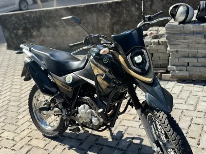 Yamaha XTZ 150 Crosser Z Flex 2023