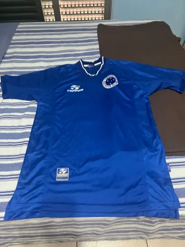 Camisa Cruzeiro 00 Camisa de Jogador
