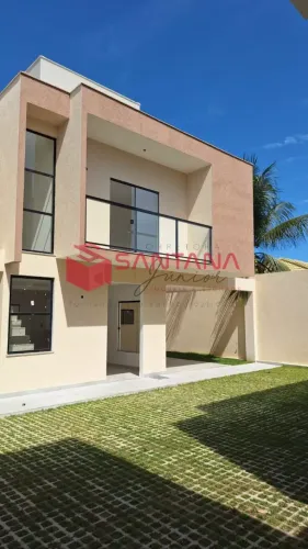 Casa em condomínio para venda, 3 suítes, Buraquinho, Lauro De Freitas
