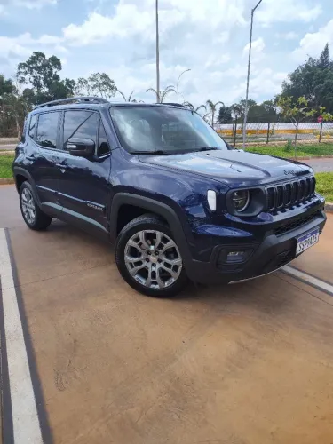 Jeep Renegade Long. T270 1.3 TB 4X2 Flex Aut. 2025