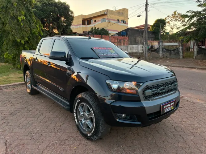 Ford Ranger XLS 2.2 4X4 CD Diesel Aut. 2019