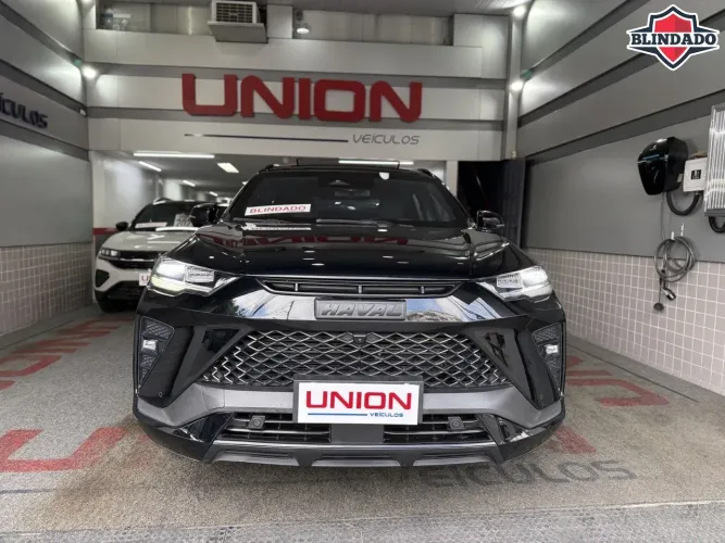 GWM Haval H6 GT Phev AWD 2025