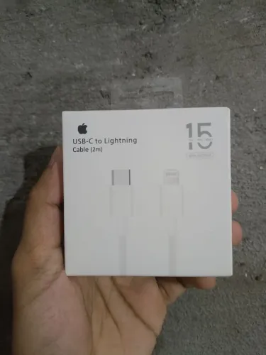 Cabo Apple lightning 2m 35w 