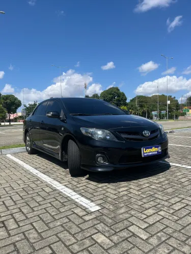 Toyota Corolla XRS 2.0 Flex 16V Aut. 2014