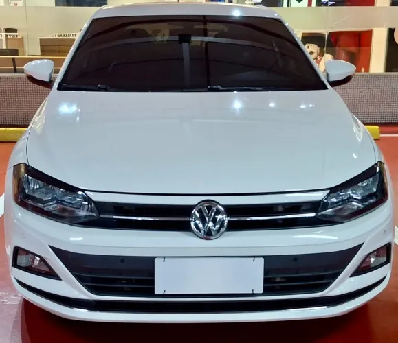 Volkswagen Polo Highline 200 TSI 1.0 Flex 12V Aut. 2021