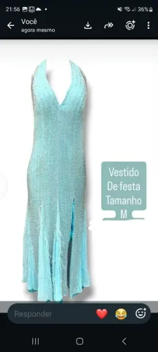 Vestido Festa Formatura 40