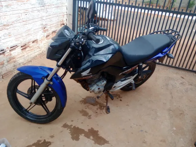 FAN CG 160
