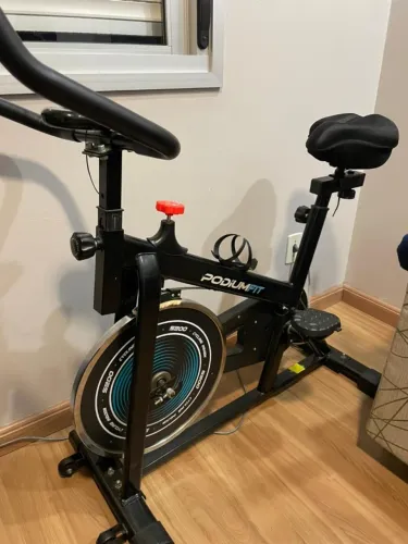 Bicicleta ergométrica PodiumFit